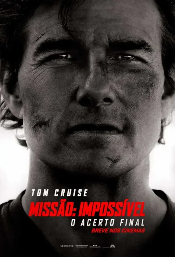 Poster do filme Missão: Impossível - O Acerto Final