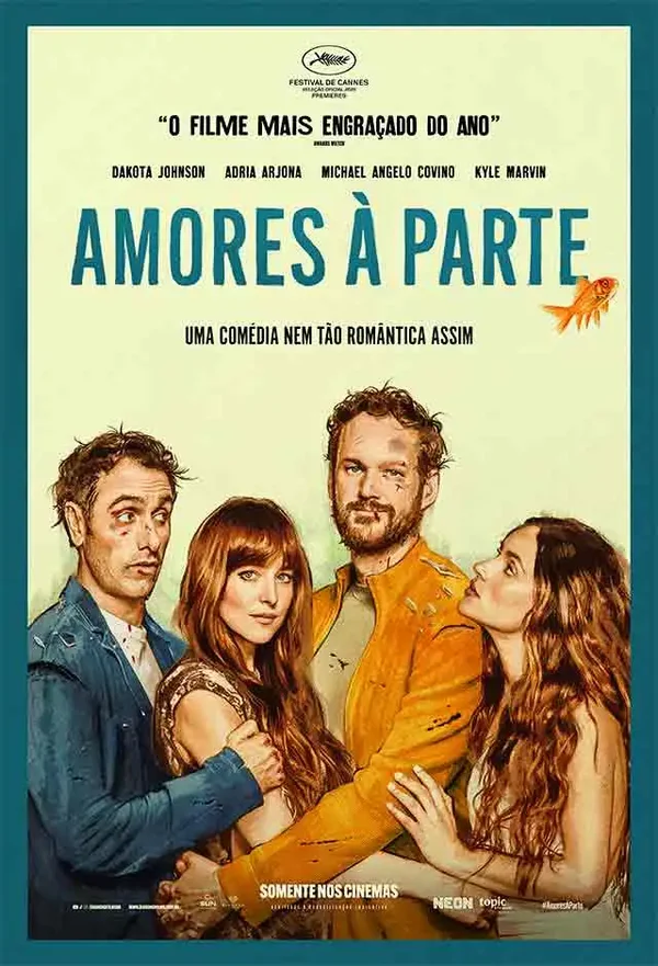 Poster do filme Amores À Parte