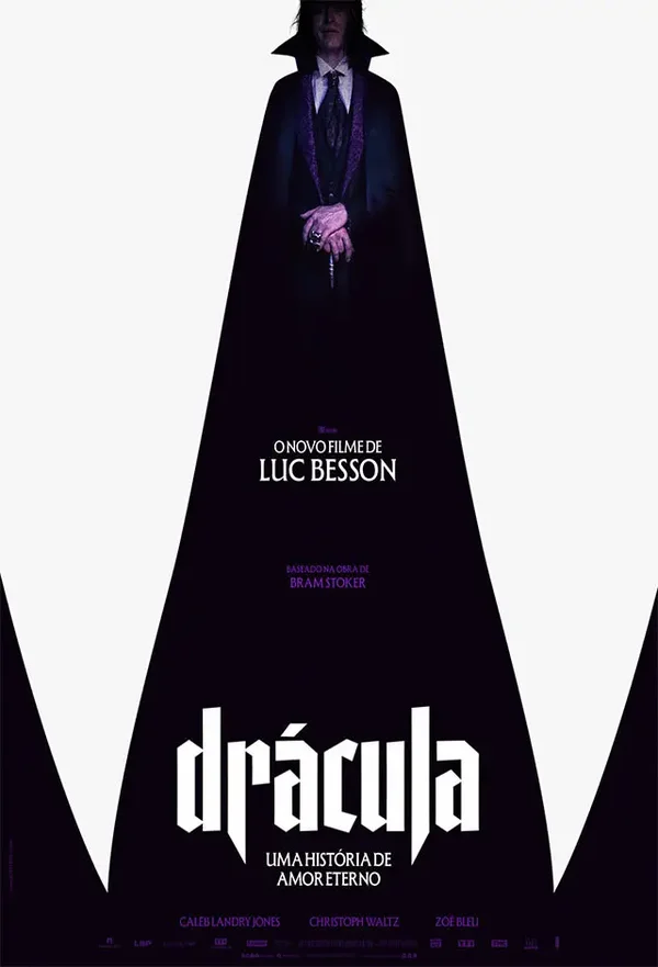 Poster do filme Drácula: Uma História De Amor Eterno