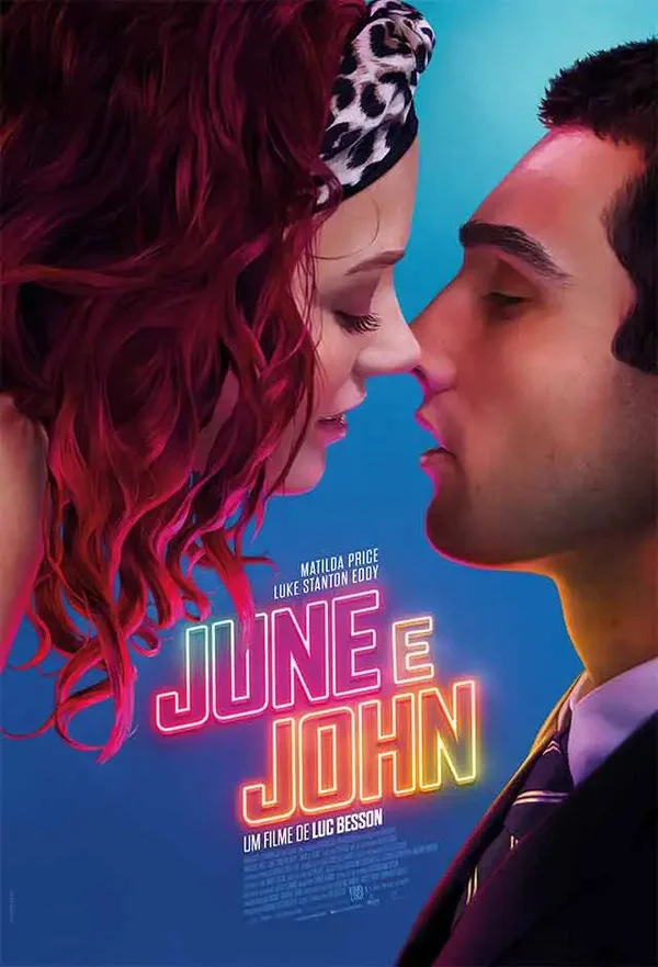 Poster do filme June E John