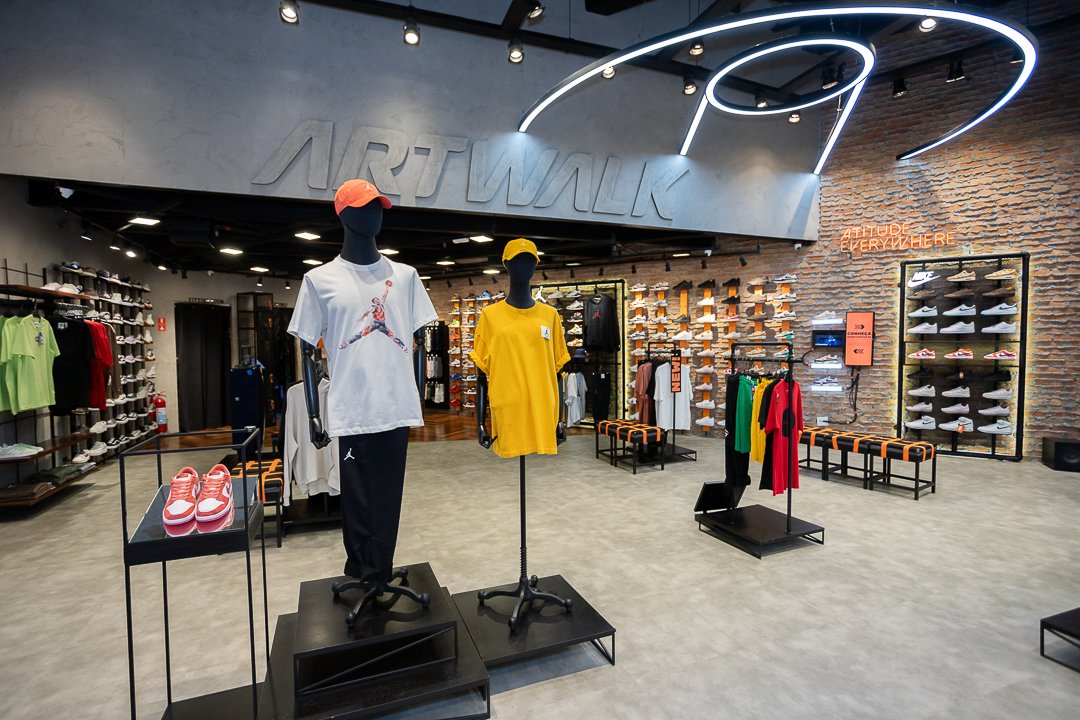 Clearance loja tenis walk 2025 Black Friday