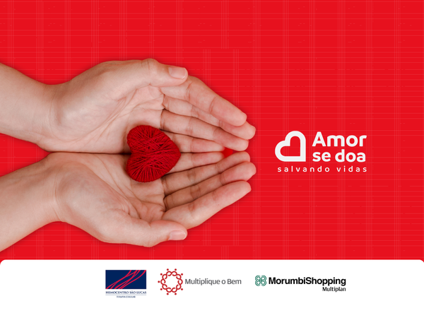 MorumbiShopping realiza campanha de doação de sangue