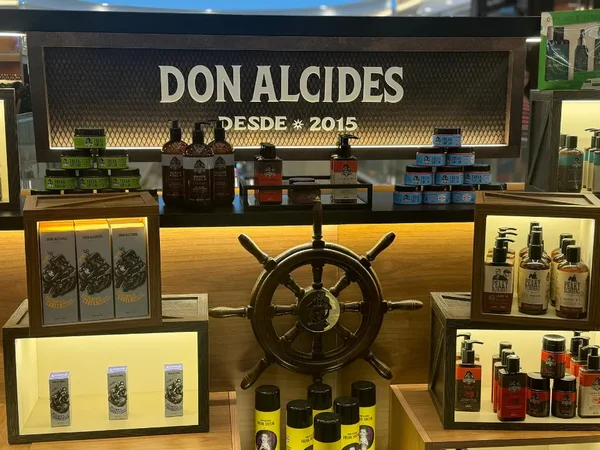 Marca Don Alcides chega ao BH Shopping
