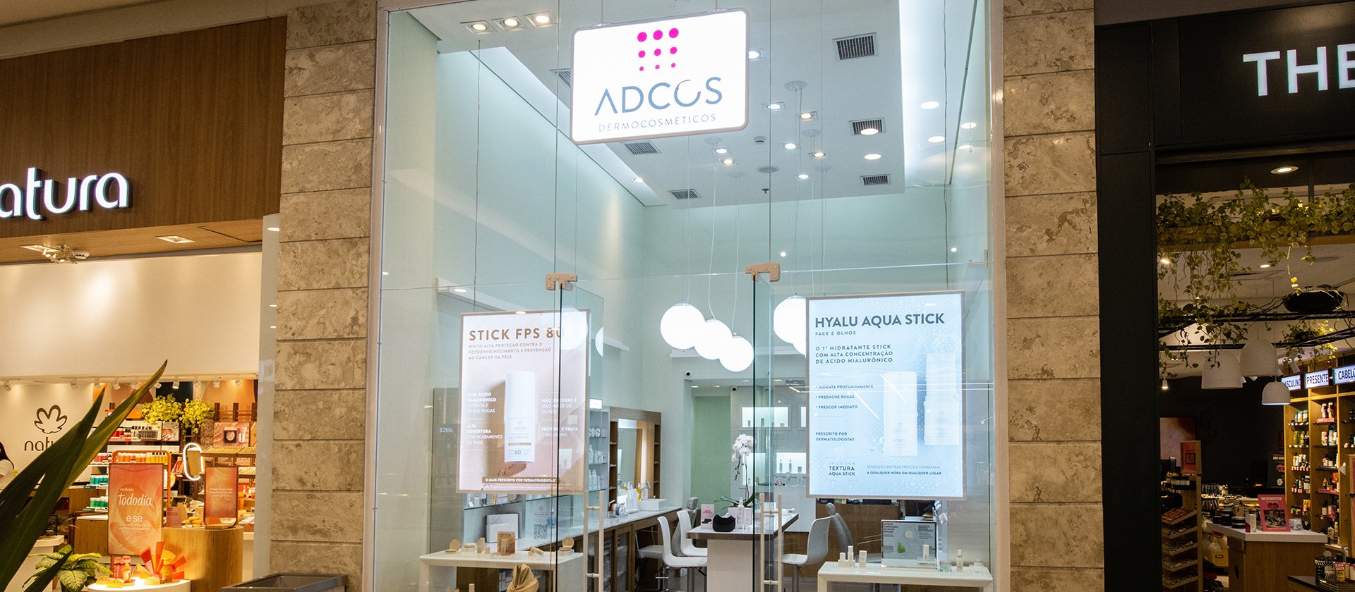 Lojas Conheça Nossos Parceiros Shopping Anália Franco ADCOS