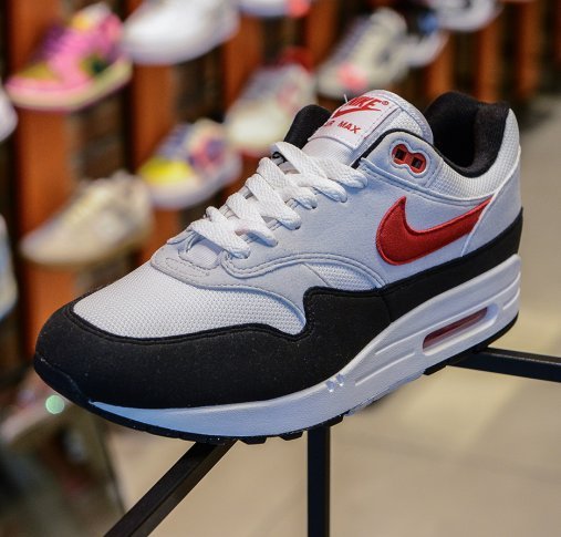 Air max hot sale todo vermelho