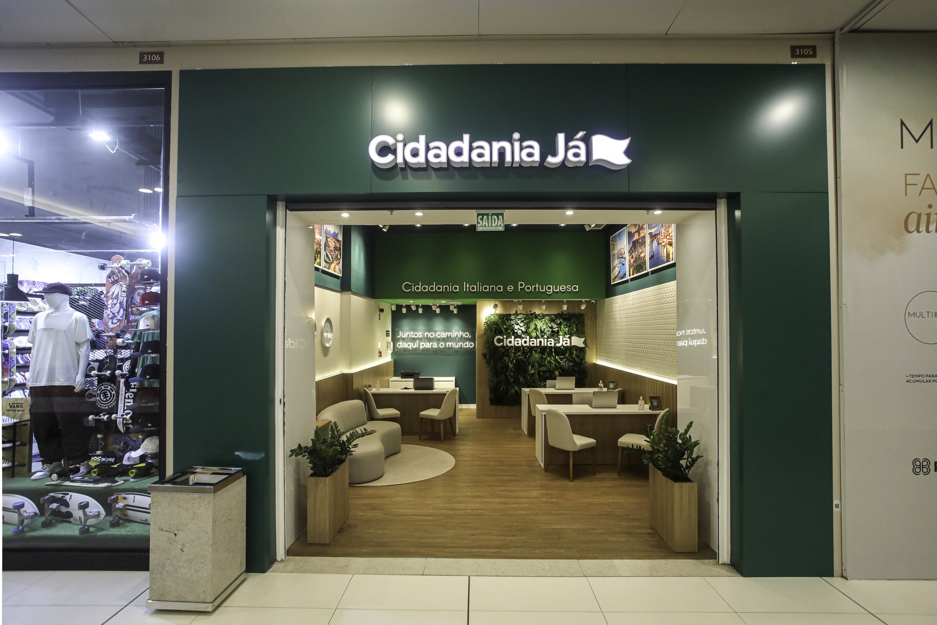 Foto do estabelecimento CIDADANIA JÁ