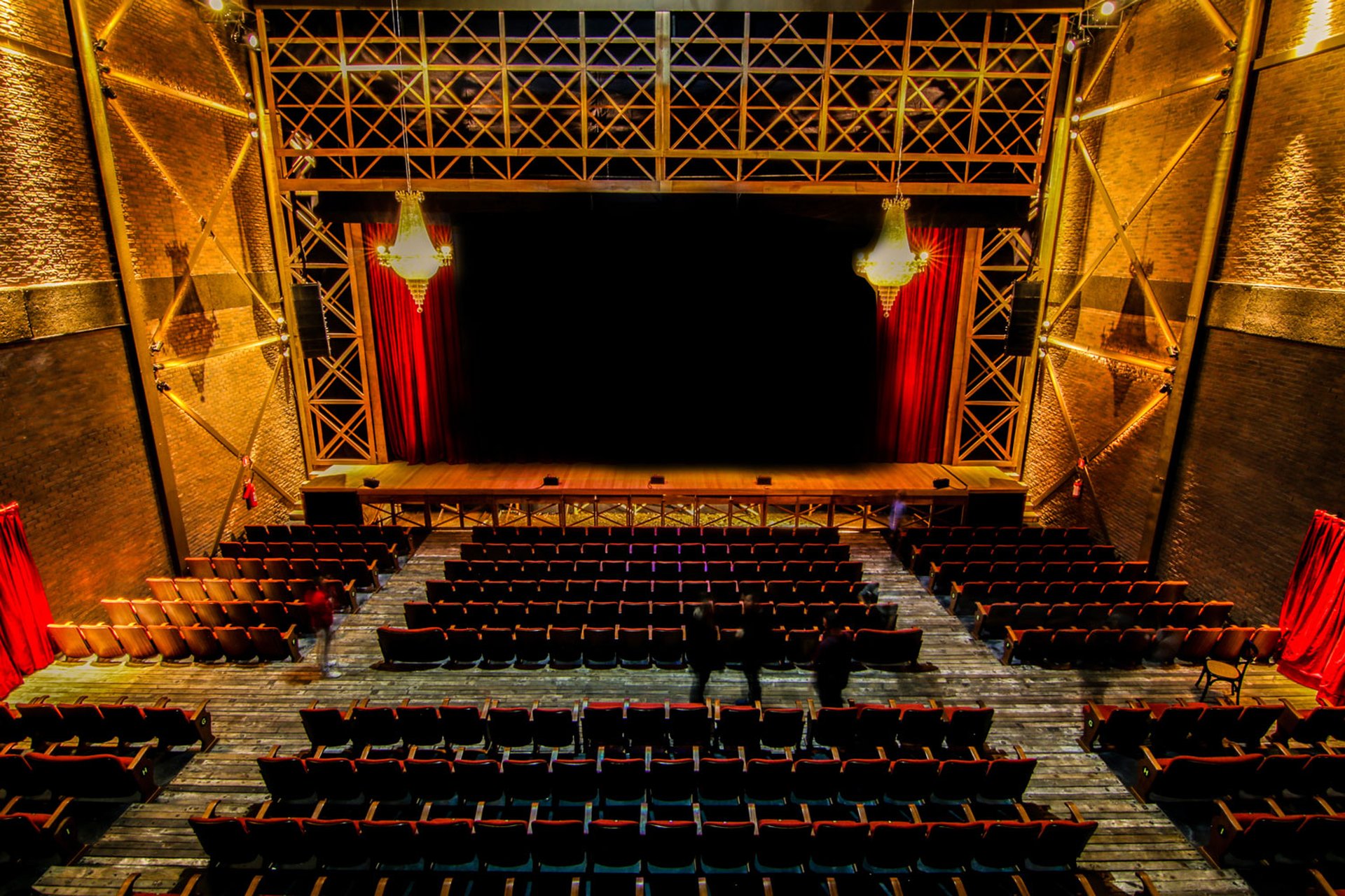 Teatro.